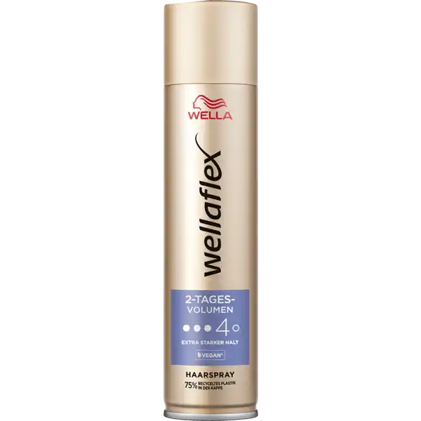 2-Tages-Volumen Haarspray