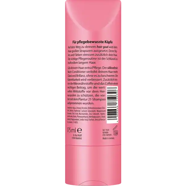 #langehaare Nutri Conditioner