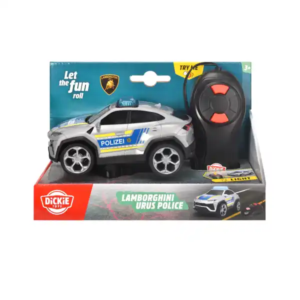 Lamborghini Urus Polizeiauto