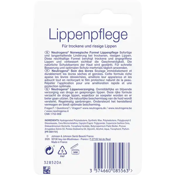 Lippenpflegestift