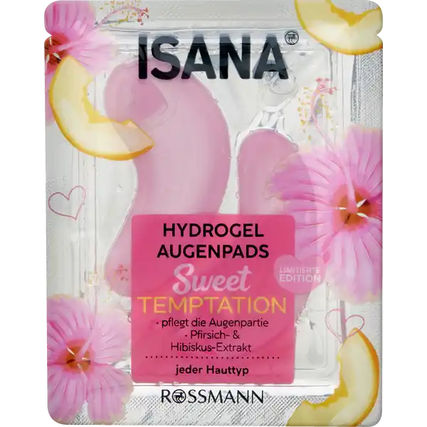 Hydrogel Augenpads Sweet Temptation