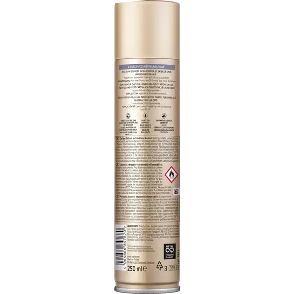 2-Tages-Volumen Haarspray
