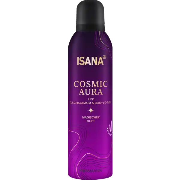2in1 Duschschaum & Bodylotion Cosmic Aura