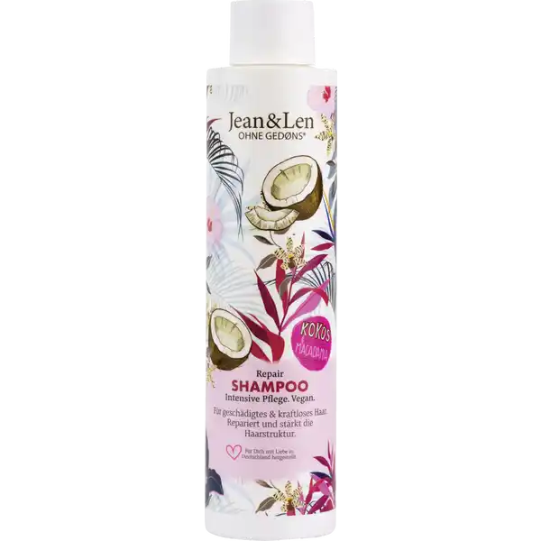 Repair Shampoo Kokosöl & Macadamia