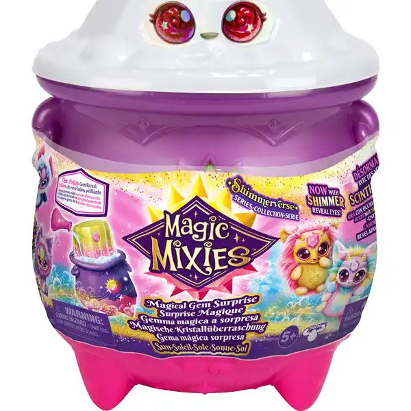 MAGIC MIXIES Magical Gem Surprise Zauberkessel