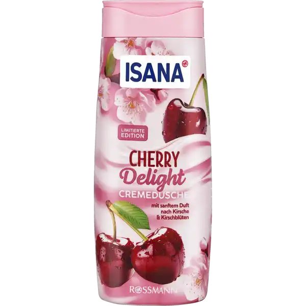 Cremedusche Cherry Delight