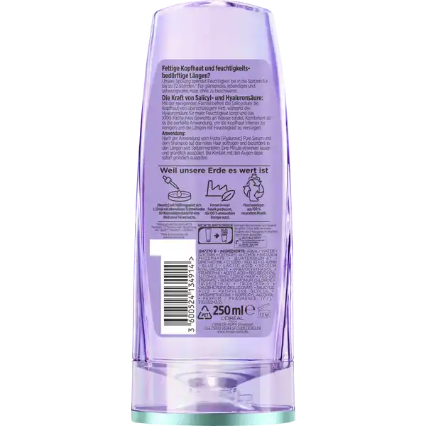 Hydra Hyaluronic Pure Spülung