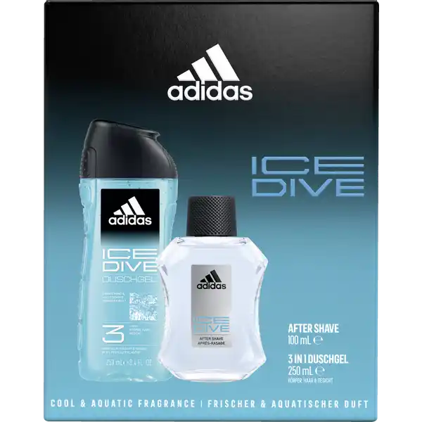 Ice Dive After Shave & Shower Gel Geschenkset