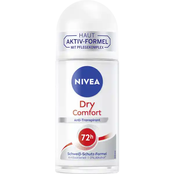 Roll-on Dry Comfort Anti-Transpirant