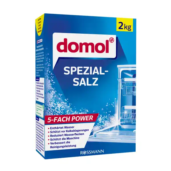 Spezial-Salz