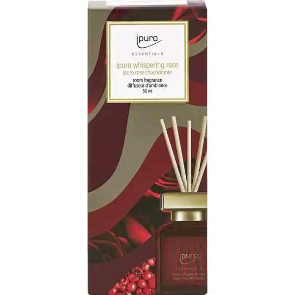 Essentials Raumduft Whispering Rose