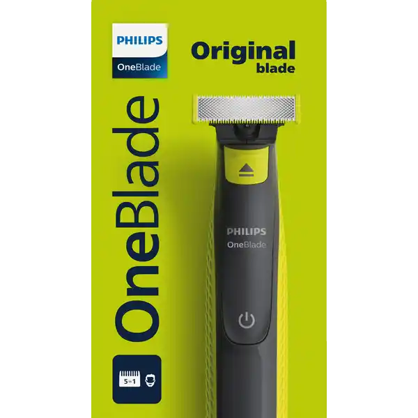 Original Blade Rasierer Gesicht QP2724 / 20