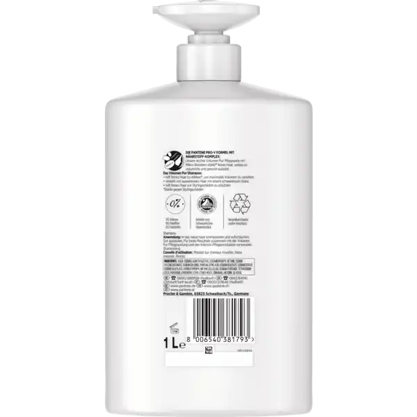 Volumen Pur Shampoo