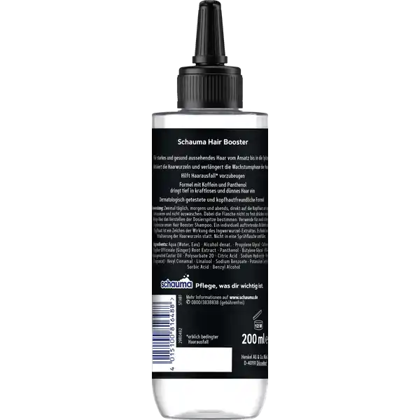 XTRA Hair Booster Tonic