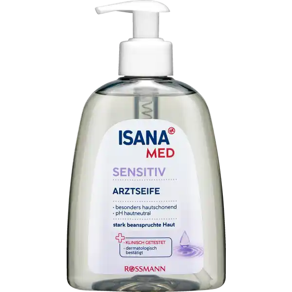Arztseife Sensitiv sensitiv