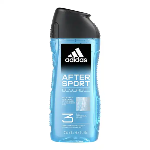 After Sport 3in1 Duschgel
