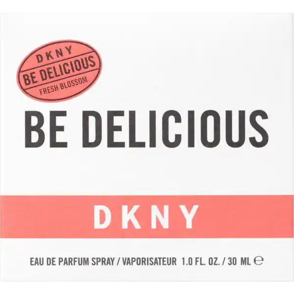 Be Delicious fresh blossom, EdP 30 ml