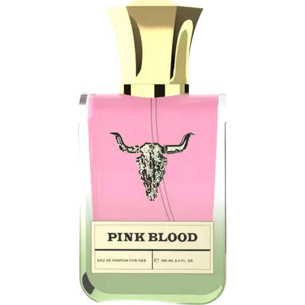 PINK BLOOD for her, EdP 100 ml