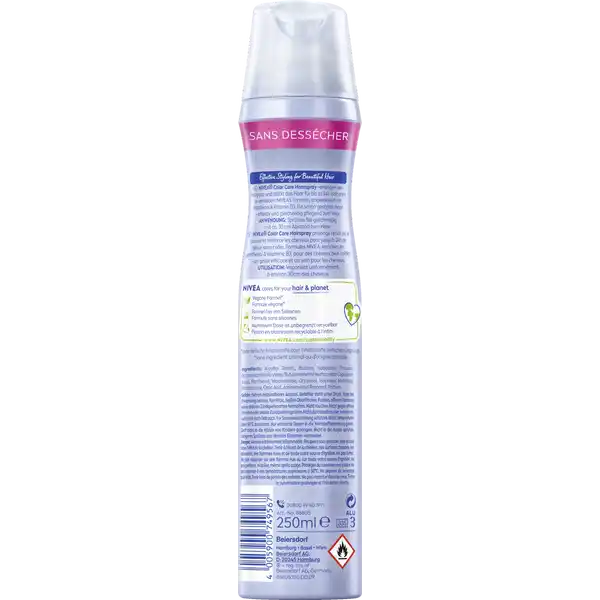 Color Schutz Haarspray