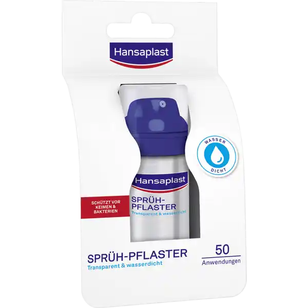 Sprüh-Pflaster