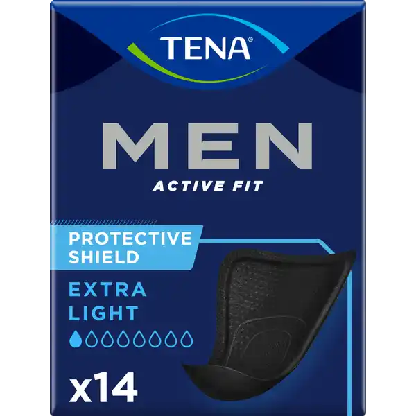 Men Acitive Fit Protective Shield Einlagen extra dünn