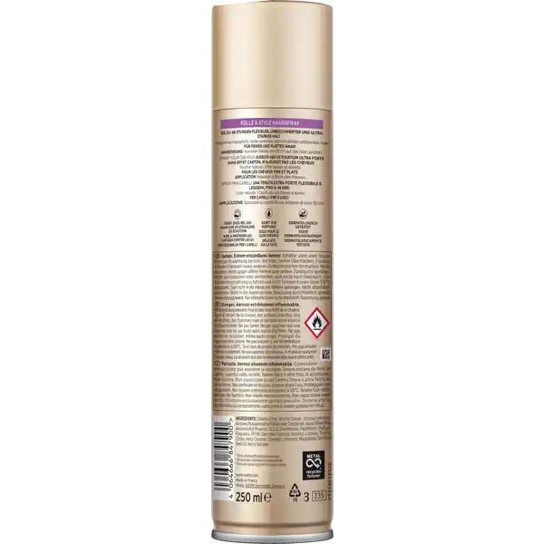 Fülle & Style Haarspray