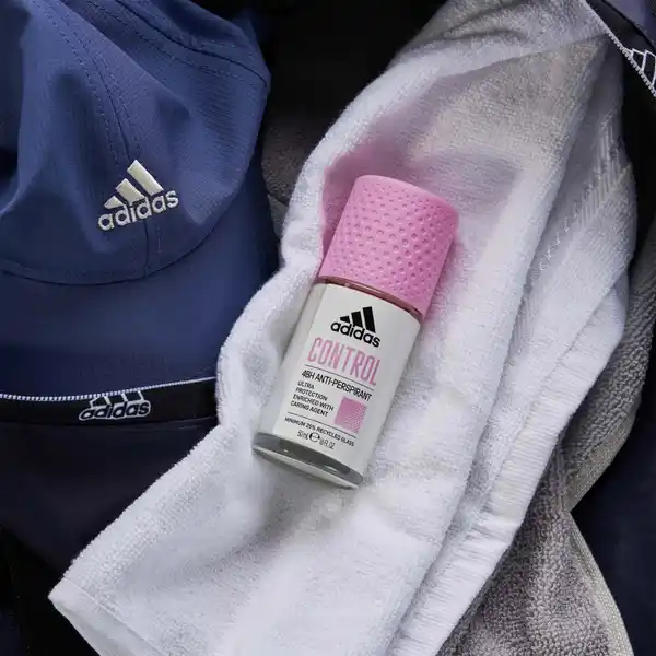 Anti-Perspirant Roll-on Control