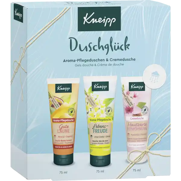 Duschglück Geschenkset
