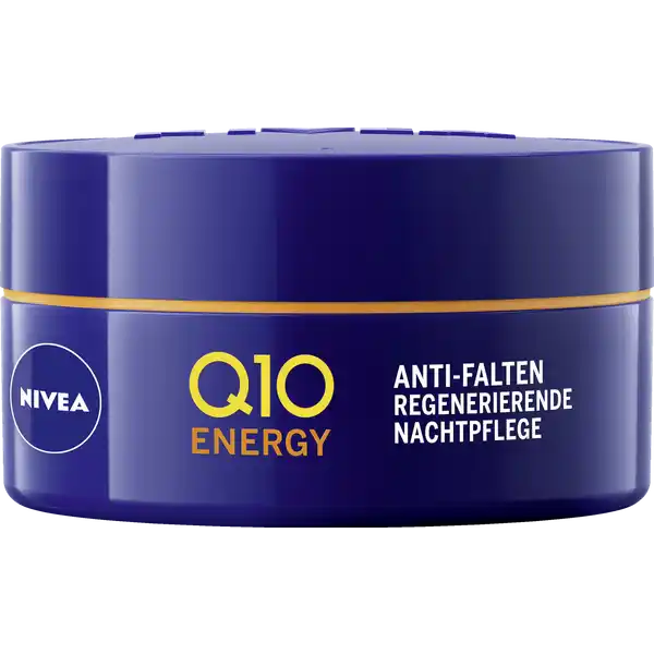 Q10 Energy Anti-Falten Regenerierende Nachtpflege