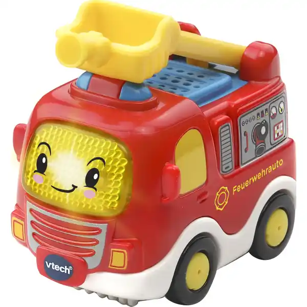 Tut Tut Baby Flitzer Feuerwehr / Abschleppfahrzeug
