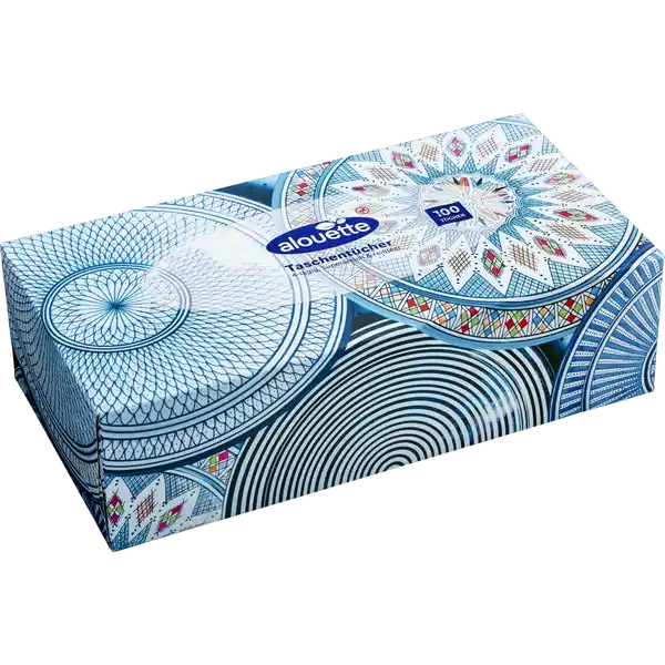 Taschentücherbox