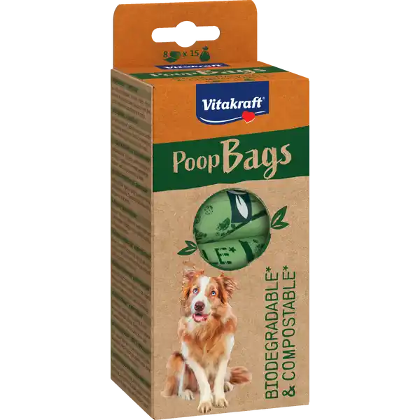 Poop Bags Hundekotbeutel
