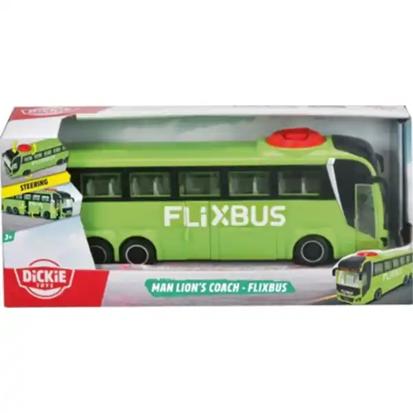 MAN Lion's Coach Flixbus