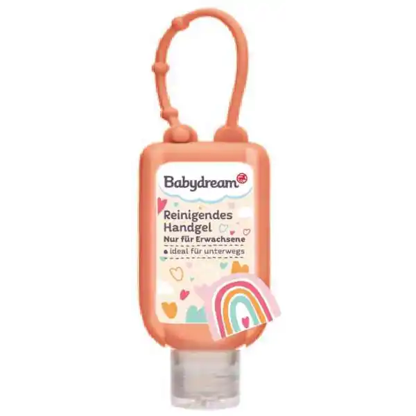 Reinigendes Handgel