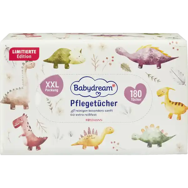Pflegetücher XXL