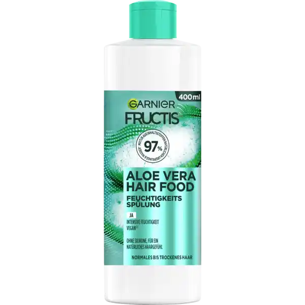 Feuchtigkeits Aloe Vera Hair Food Spülung