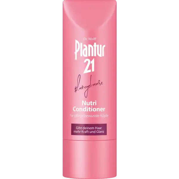 #langehaare Nutri Conditioner
