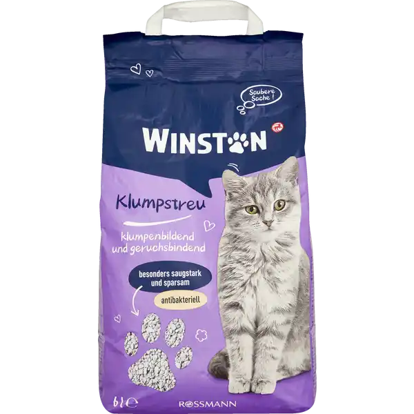 Klumpstreu