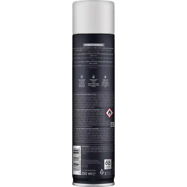 Haarspray Express Fix Ultra Starker Halt