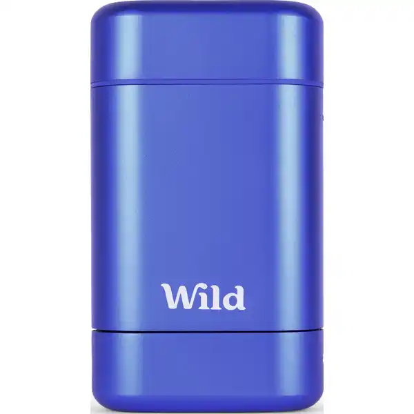Deo Starterset: Behälter Blue + Thunderstorm Refill Deo