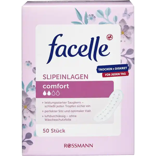 Slipeinlagen comfort