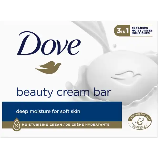 Waschstück Beauty Cream Bar Seife