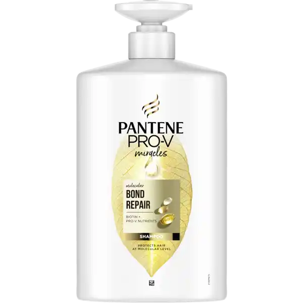 Miracles Shampoo Molecular Bond Repair