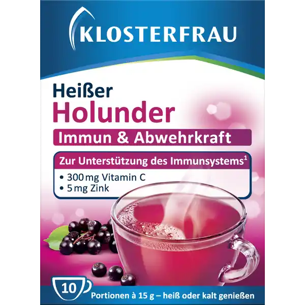 Heißer Holunder