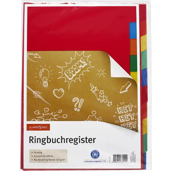 Ringbuchregister