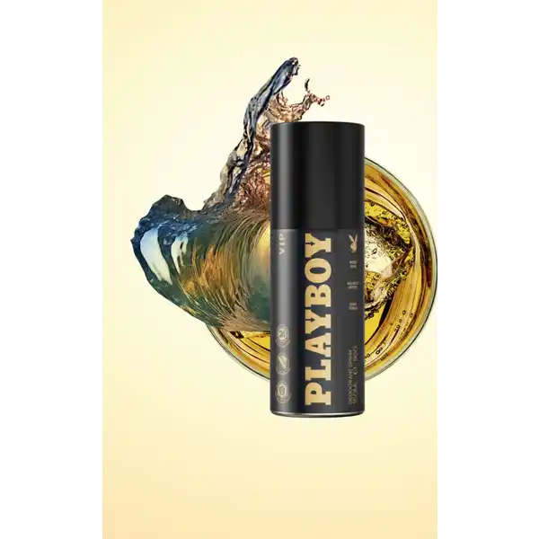 VIP Men Deodorant Spray