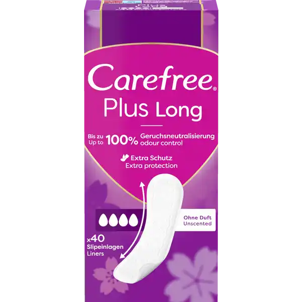 Slipeinlagen Plus Long