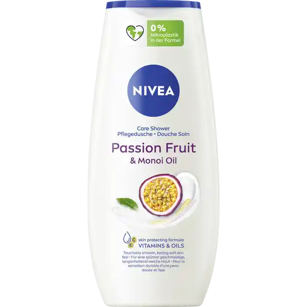 Pflegedusche Passion Fruit & Monoi Oil