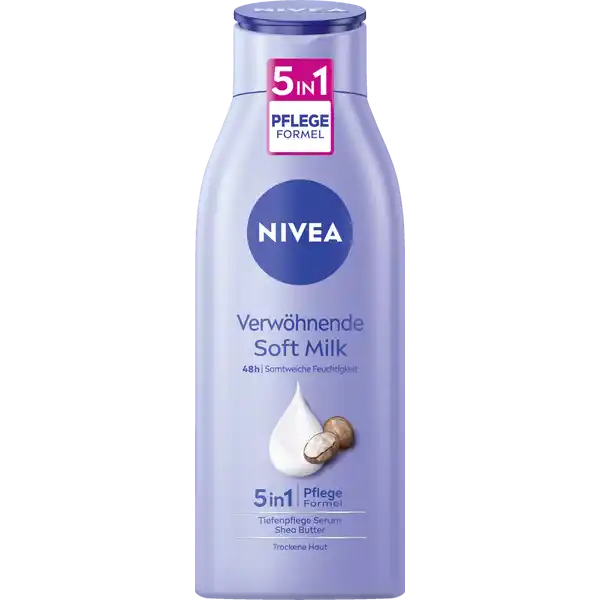 Verwöhnende Soft Milk