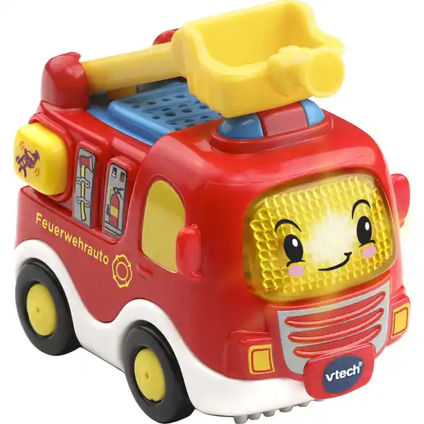 Tut Tut Baby Flitzer Feuerwehr / Abschleppfahrzeug